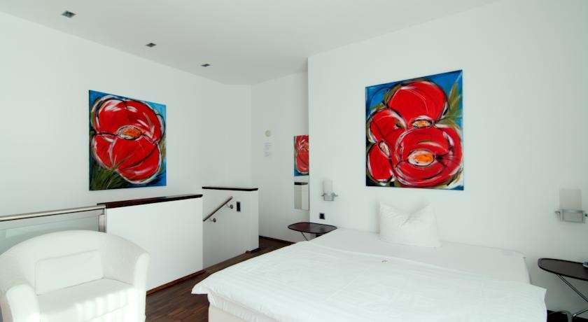 Domicil Boardinghaus Bad Aachen Hotell Rom bilde